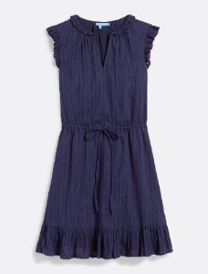 Sleeveless Popover Dress sold by Draper James