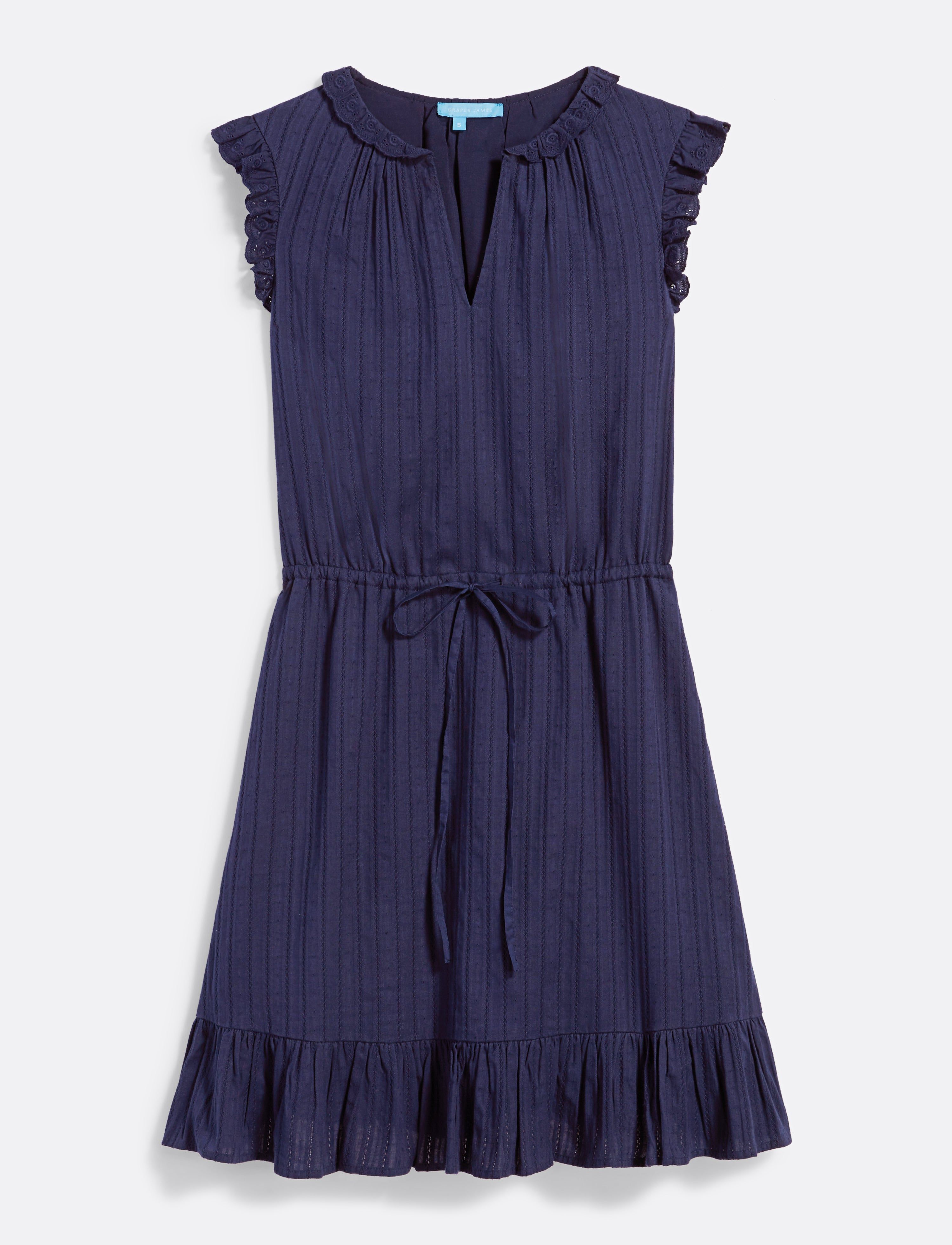 Sleeveless Popover Dress sold by Draper James product image thumbnail 2