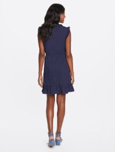 Sleeveless Popover Dress sold by Draper James