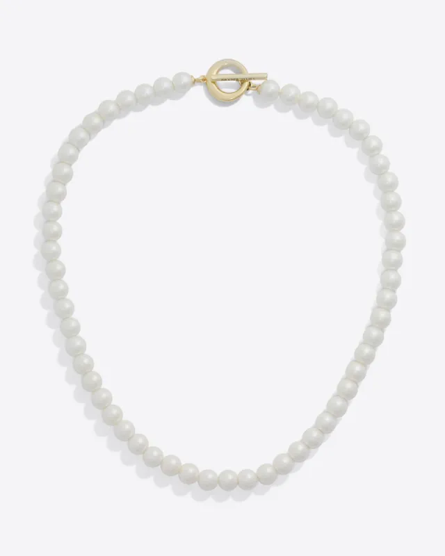 Pearl Necklace sold by Draper James