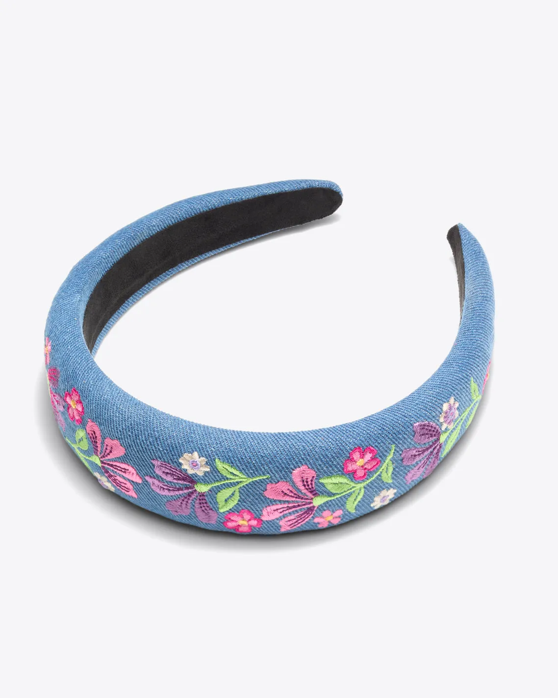 Embroidered Headband sold by Draper James