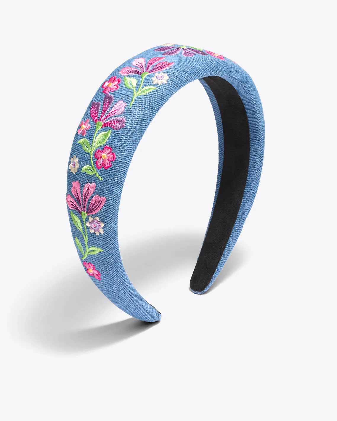 Embroidered Headband sold by Draper James product image thumbnail 2