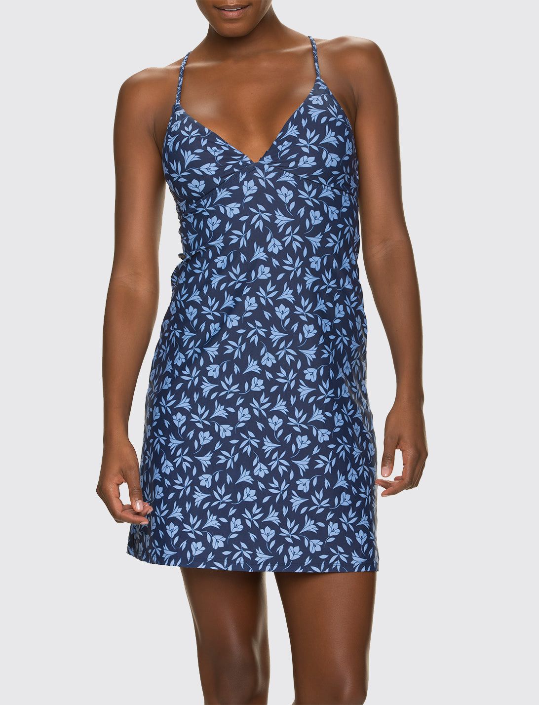 Helen Jon x Draper James Floral Gypset Dress sold by Draper James product image thumbnail 2