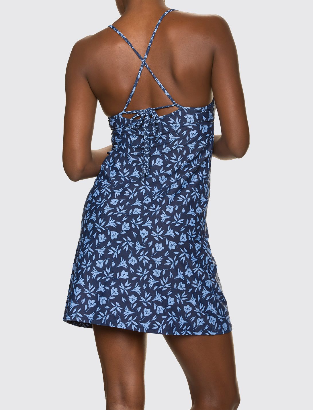 Helen Jon x Draper James Floral Gypset Dress sold by Draper James product image thumbnail 3