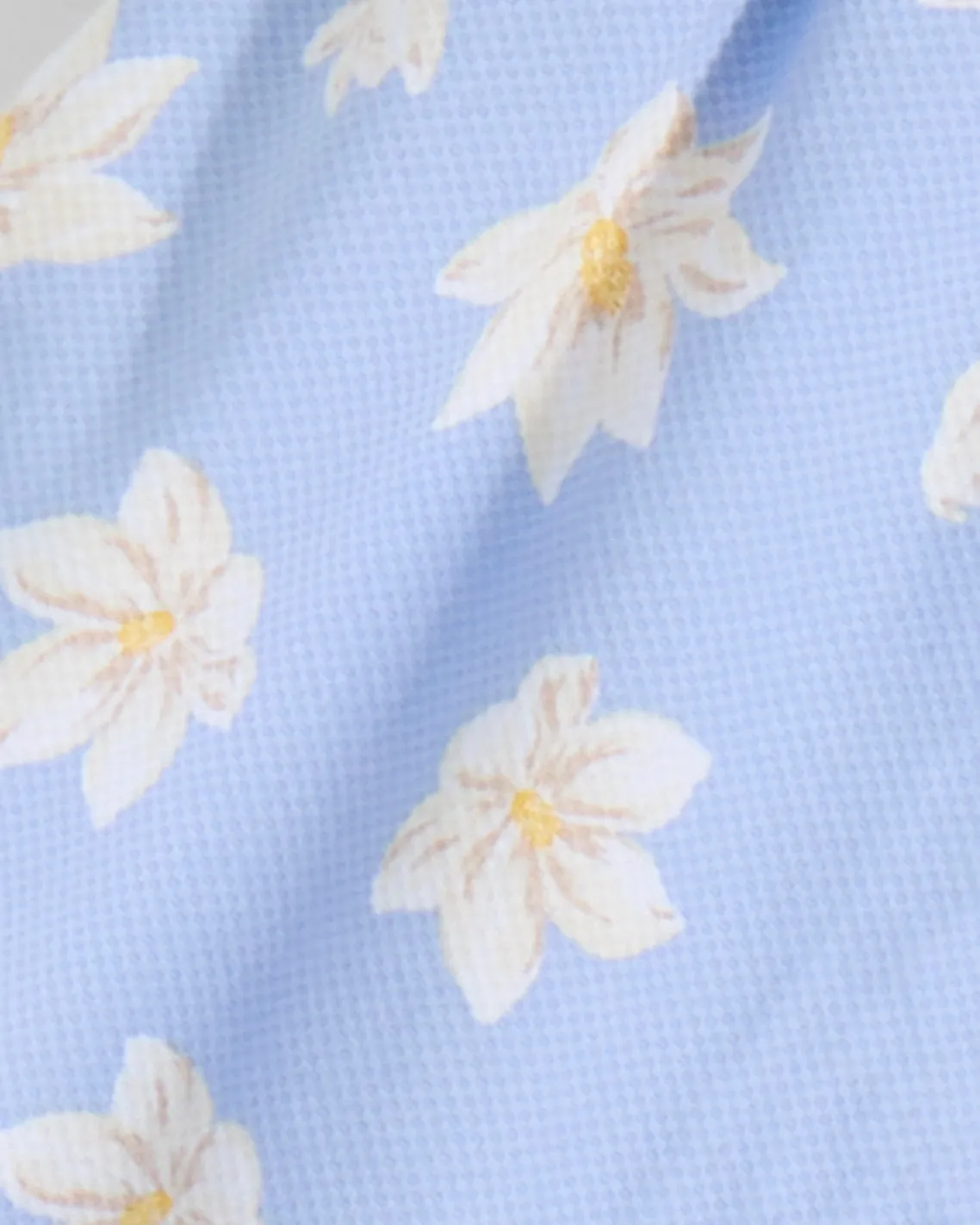 Mini Wrap Skort in Pique sold by Draper James product image thumbnail 4