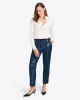 Pull on Pants in Sequins sold by Draper James