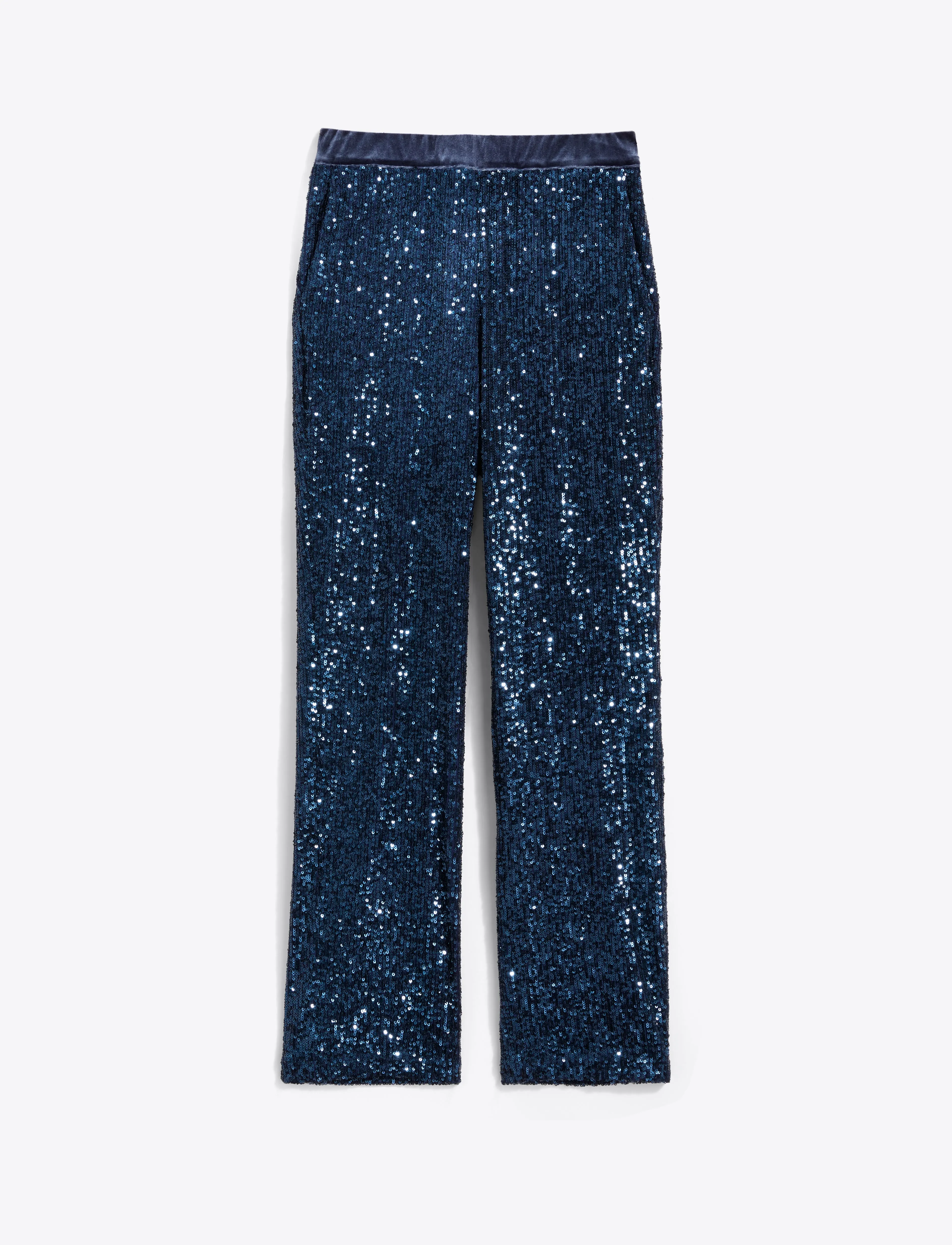 Pull on Pants in Sequins sold by Draper James product image thumbnail 3