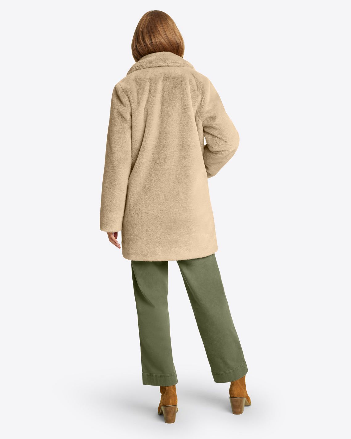 Teddy Coat sold by Draper James product image thumbnail 3