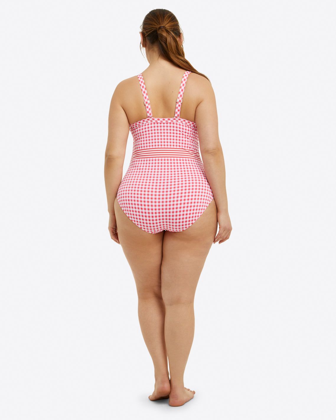 Draped One Piece Swimsuit sold by Draper James product image thumbnail 8