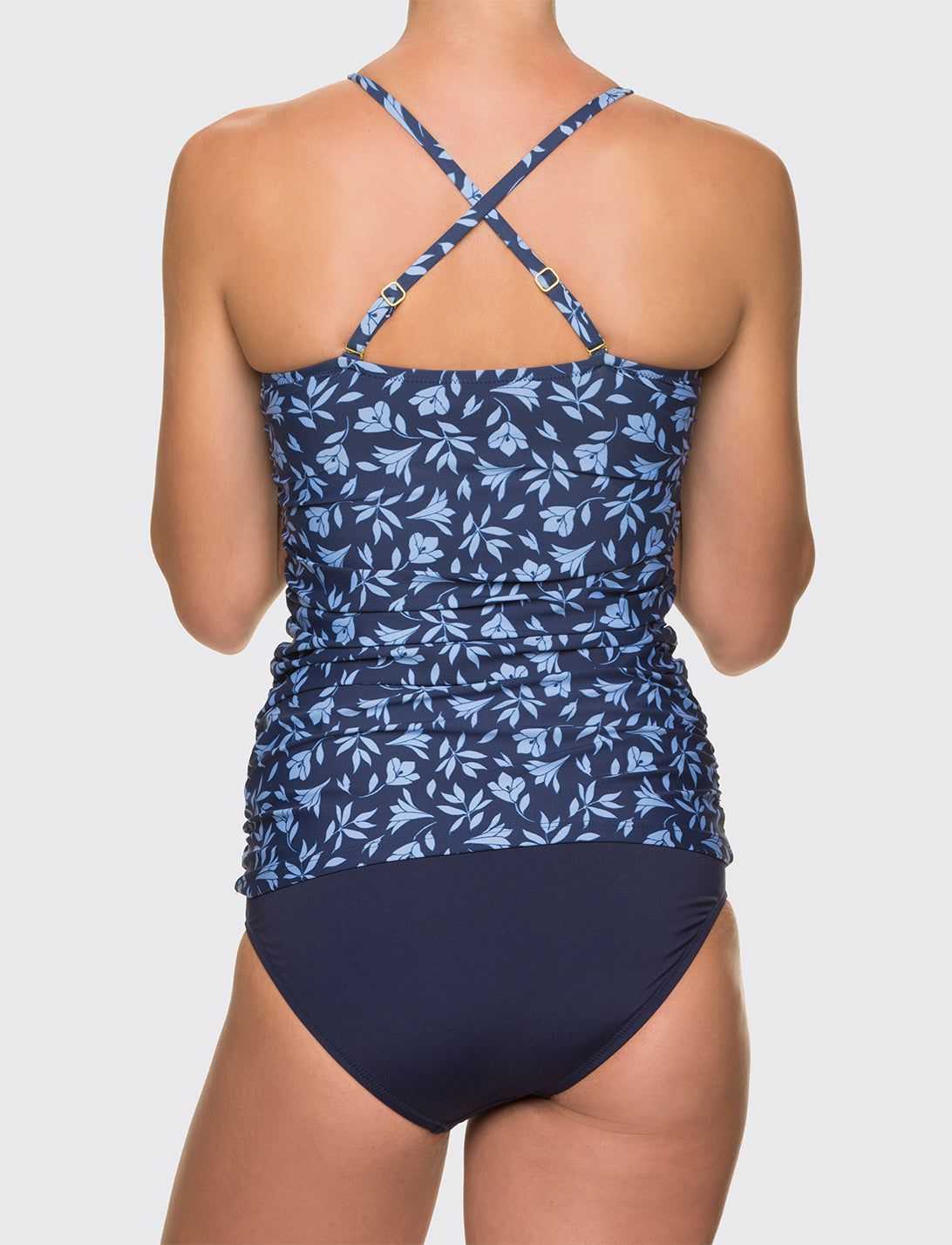 Helen Jon x Draper James Floral Bandini sold by Draper James product image thumbnail 5