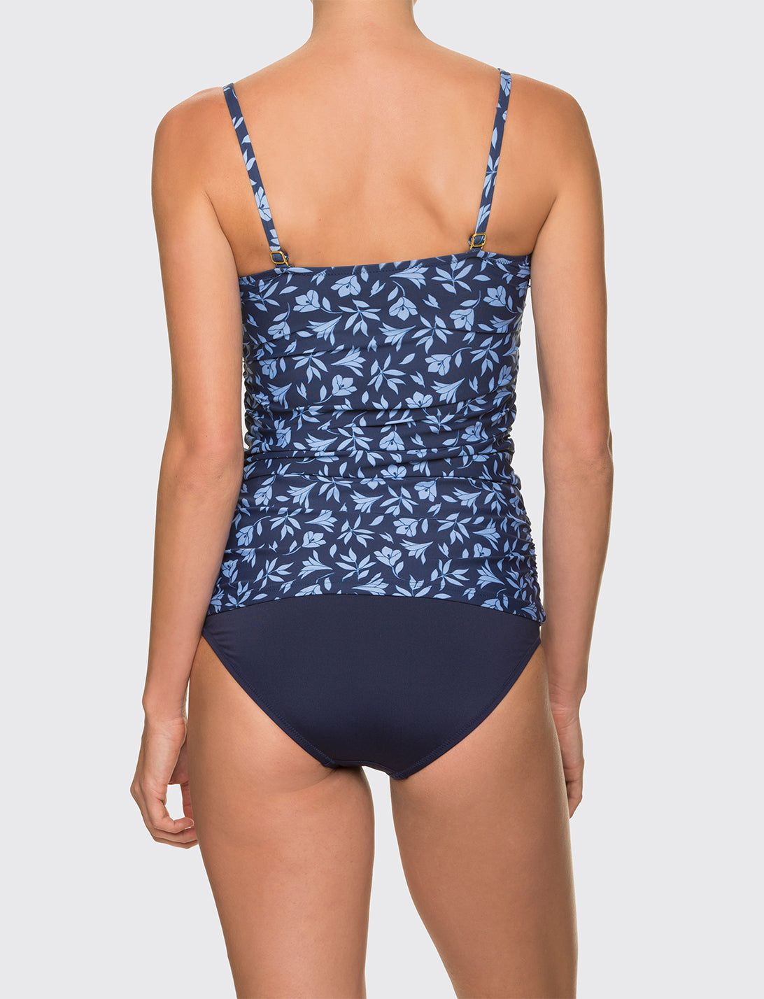 Helen Jon x Draper James Floral Bandini sold by Draper James product image thumbnail 4