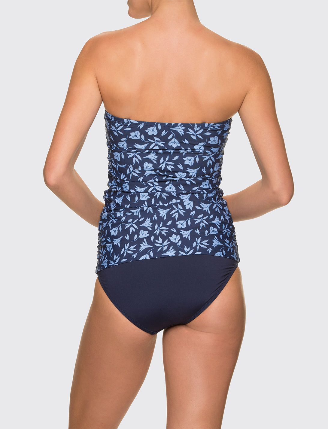 Helen Jon x Draper James Floral Bandini sold by Draper James product image thumbnail 2