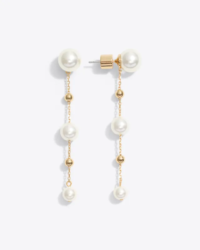 Pearl Drops sold by Draper James