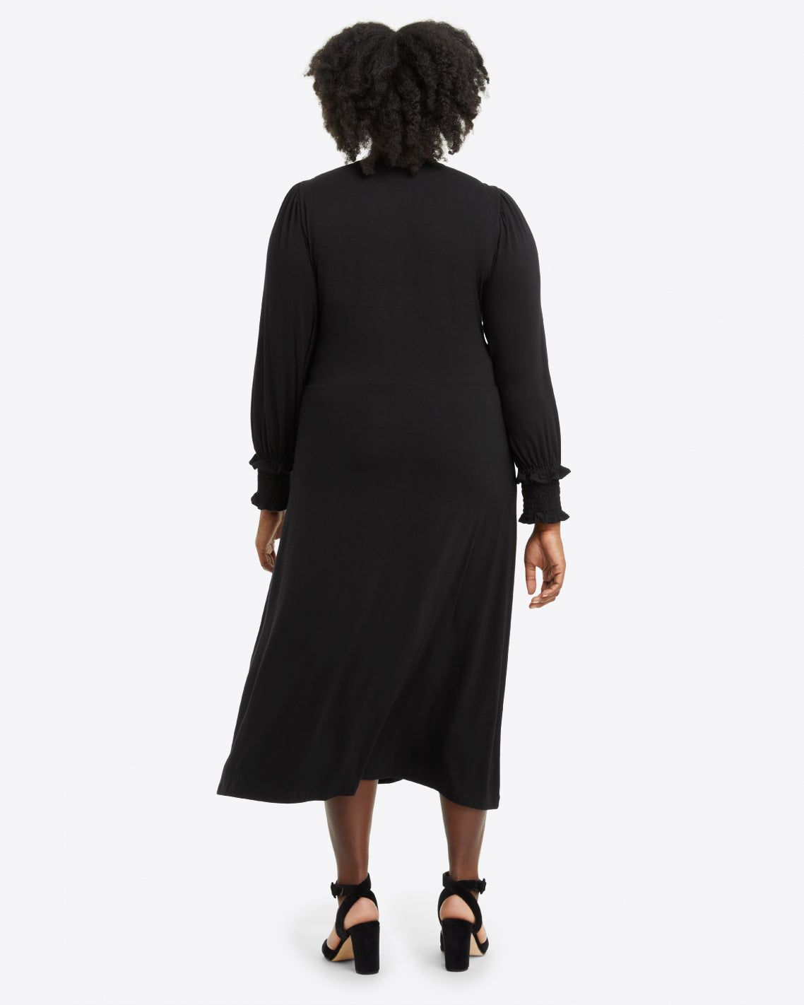 Knit Turtleneck Dress sold by Draper James product image thumbnail 3