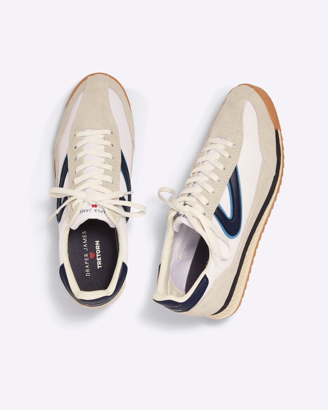 DJ x Tretorn Rawlins 2.0 sold by Draper James product image thumbnail 3