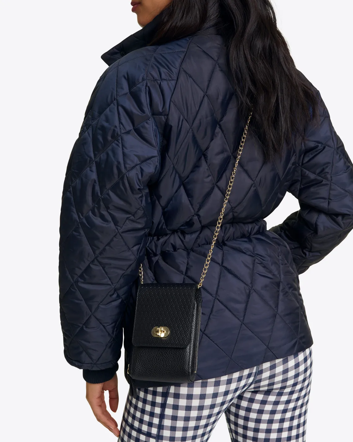 Quilted Puffer Jacket sold by Draper James product image thumbnail 3