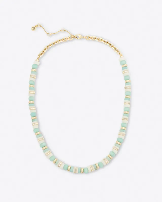 Multi Stone Necklace sold by Draper James
