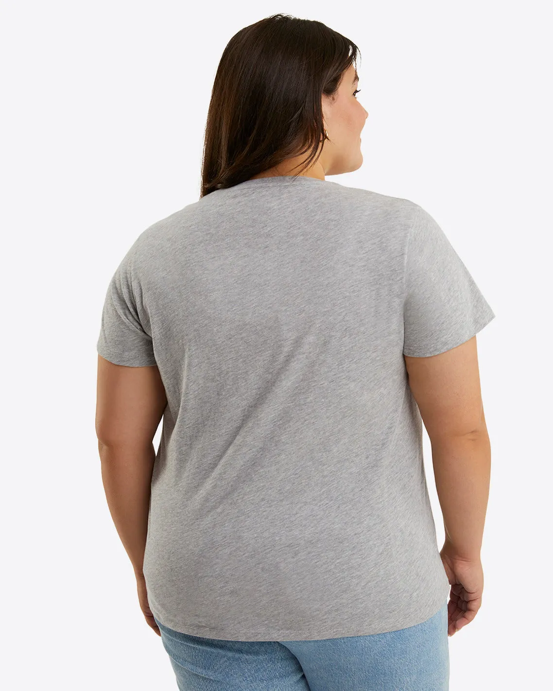 What Would Dolly Do Rainbow T-Shirt sold by Draper James product image thumbnail 5