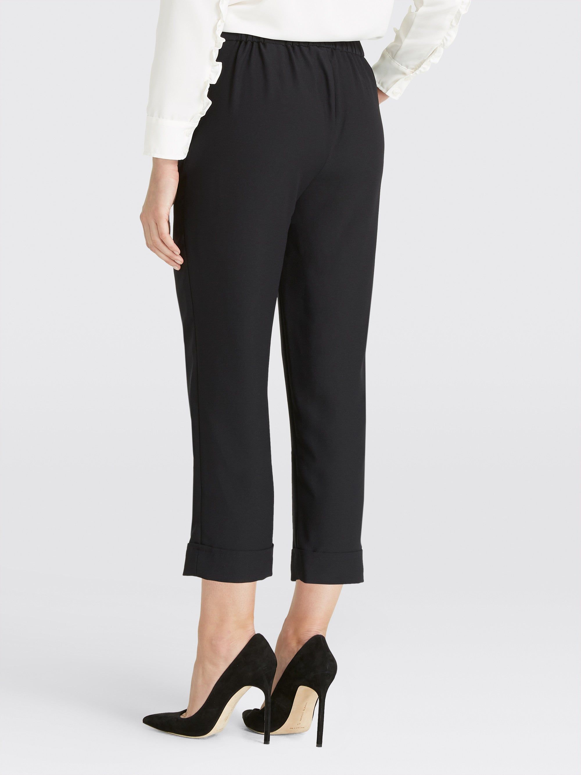 Ankle Cuff Pant sold by Draper James product image thumbnail 4