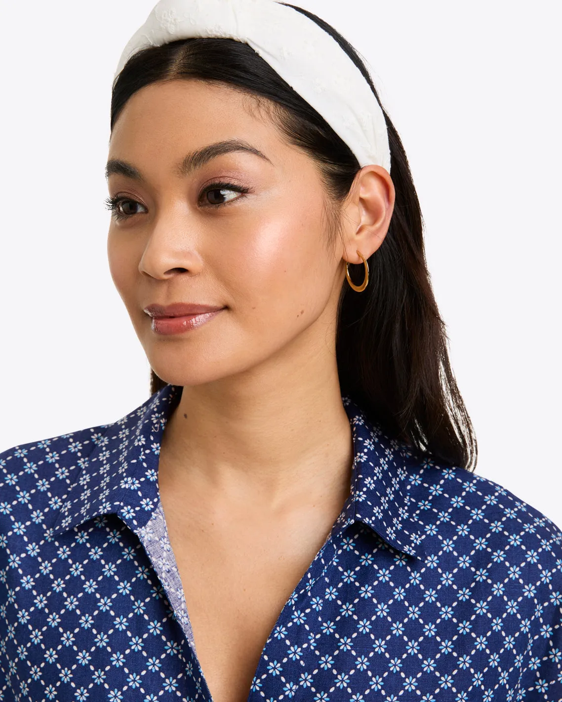 Knot Headband sold by Draper James product image thumbnail 2