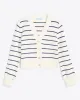 Varsity Cardigan sold by Draper James