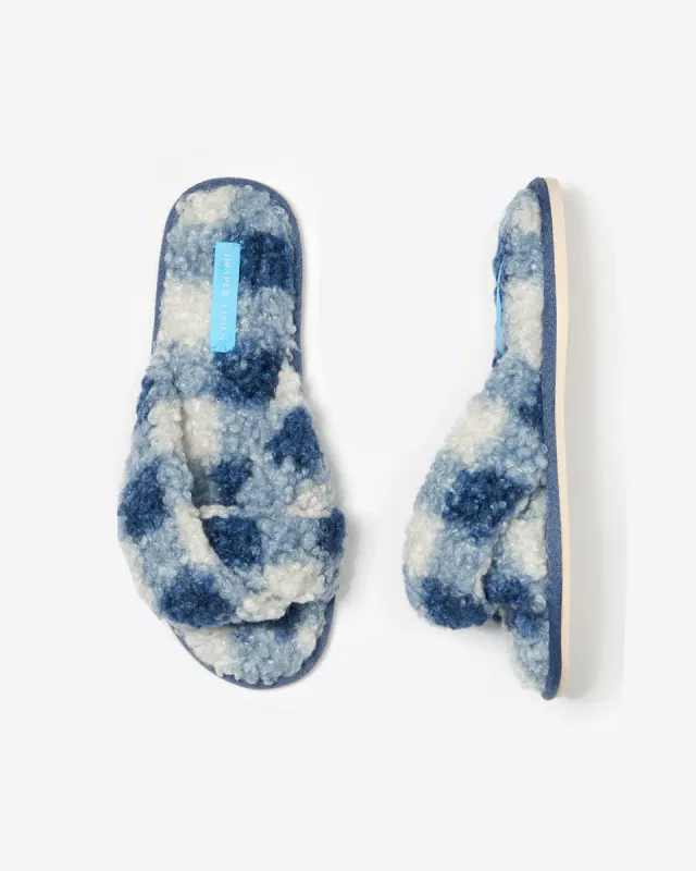 Blythe Slipper sold by Draper James