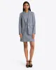 Gingham Blazer in Textured Gingham sold by Draper James