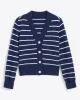 Varsity Cardigan sold by Draper James