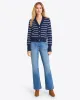 Varsity Cardigan sold by Draper James
