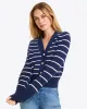 Varsity Cardigan sold by Draper James