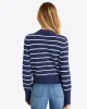 Varsity Cardigan sold by Draper James