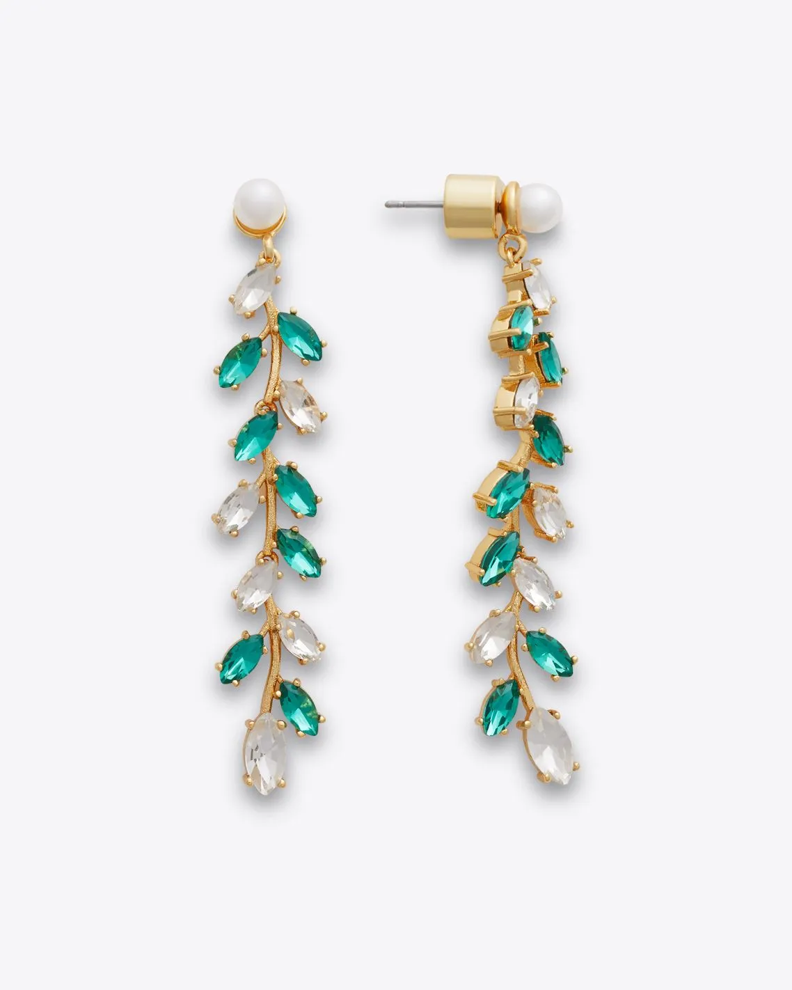 Ivy Drop Earrings sold by Draper James