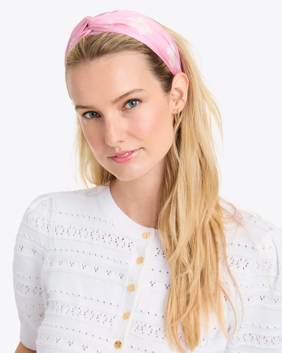 Twist Headband sold by Draper James product image thumbnail 2