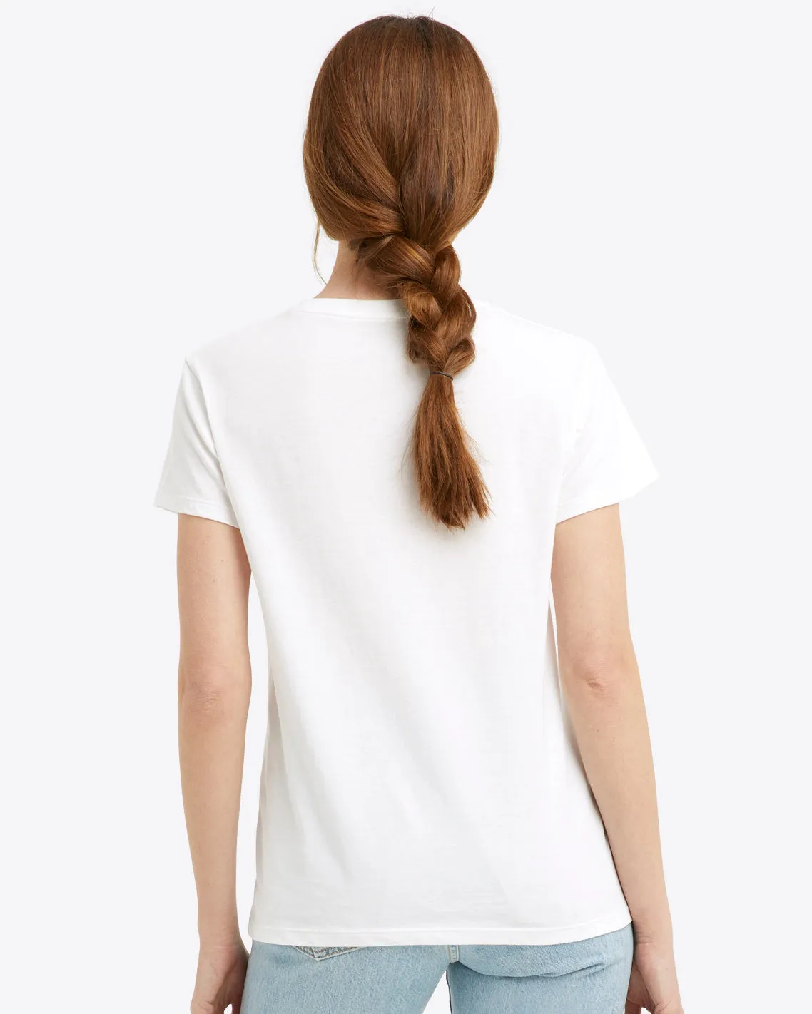 Sang My Heart Out in Nashville T-Shirt sold by Draper James product image thumbnail 3