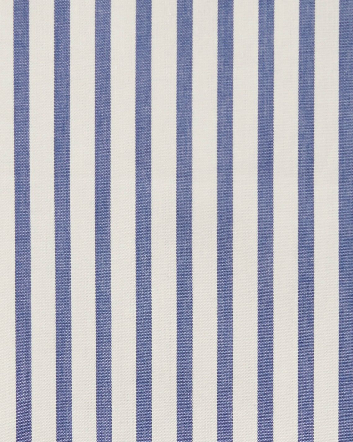 Shania Smocked Dress in Blue Shirting Stripe sold by Draper James product image thumbnail 3