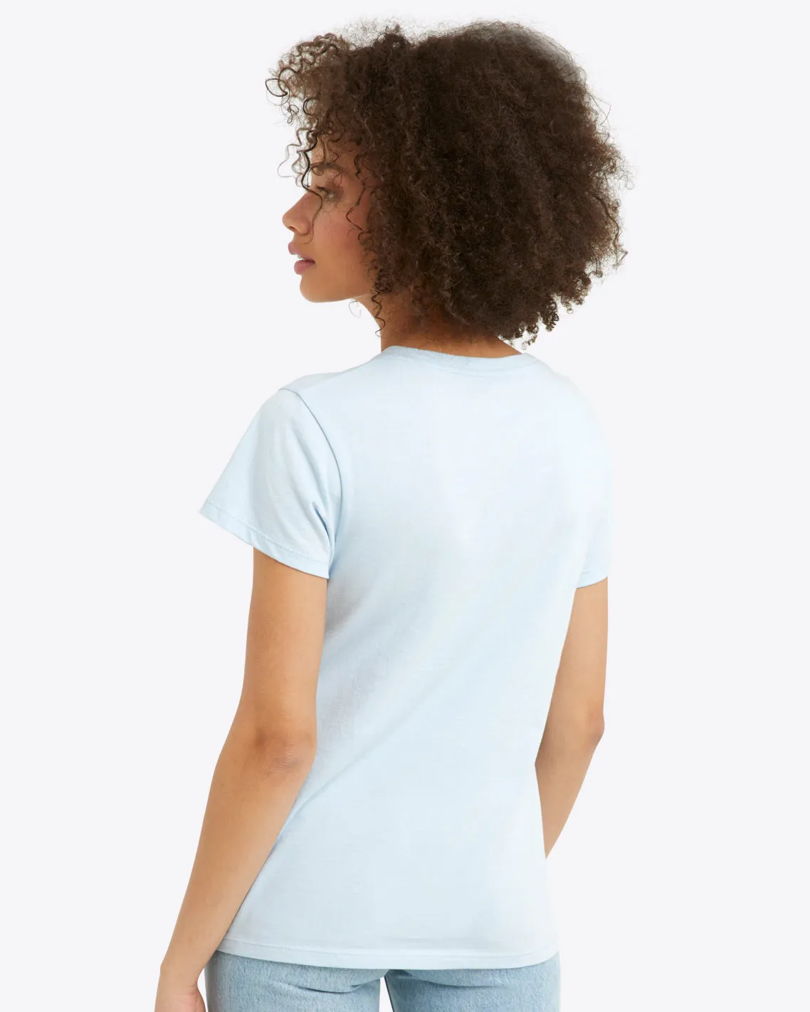 Greetings from Nashville Tee sold by Draper James product image thumbnail 3