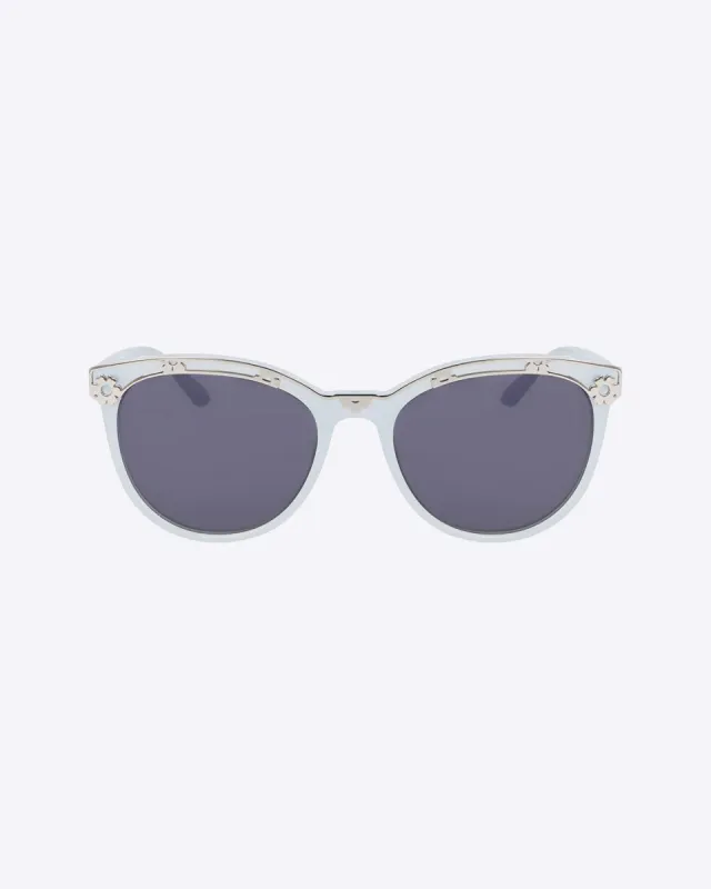 Daisy Sunglasses in Blue sold by Draper James