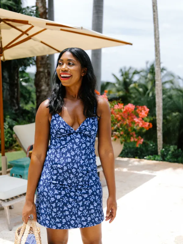 Helen Jon x Draper James Floral Gypset Dress sold by Draper James