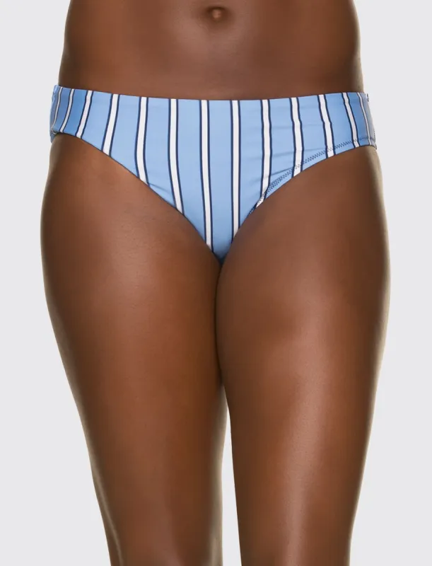 Helen Jon x Draper James Striped Classic Hipster sold by Draper James