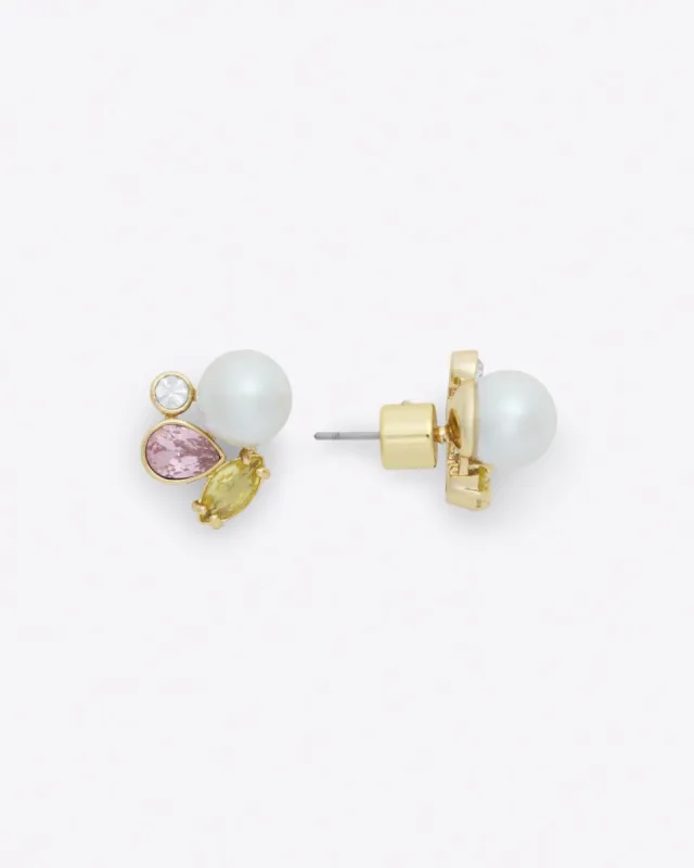 Gemstone Earrings sold by Draper James