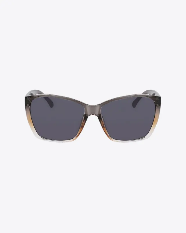 Lea Sunglasses in Smoke Gradient sold by Draper James
