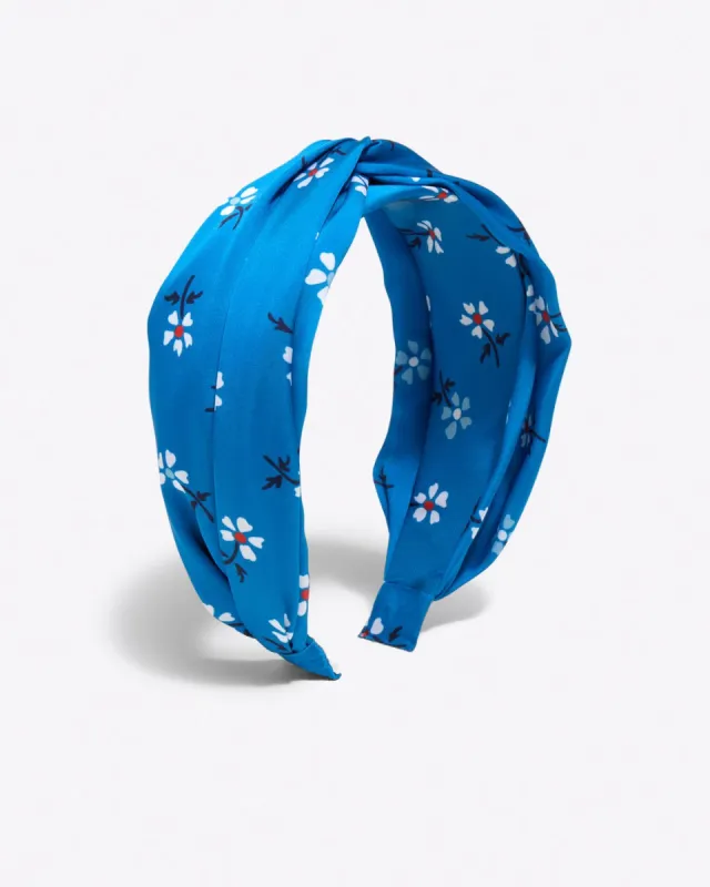Twist Headband in Daisy sold by Draper James