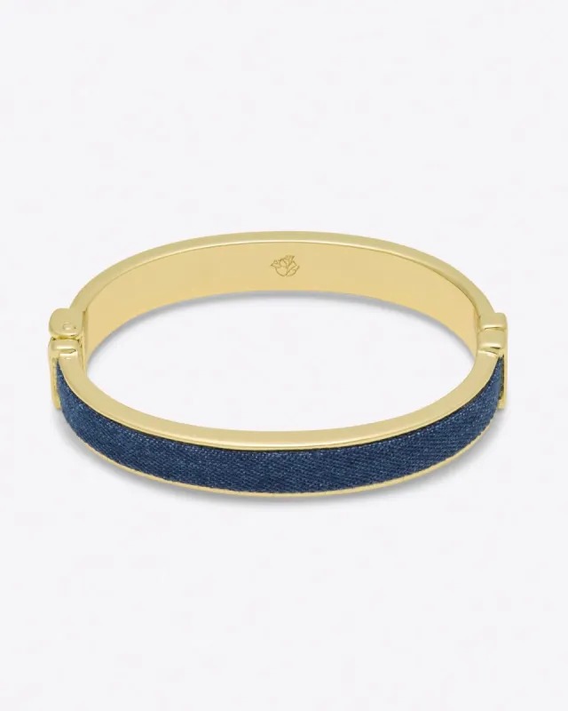 Denim Bracelet sold by Draper James