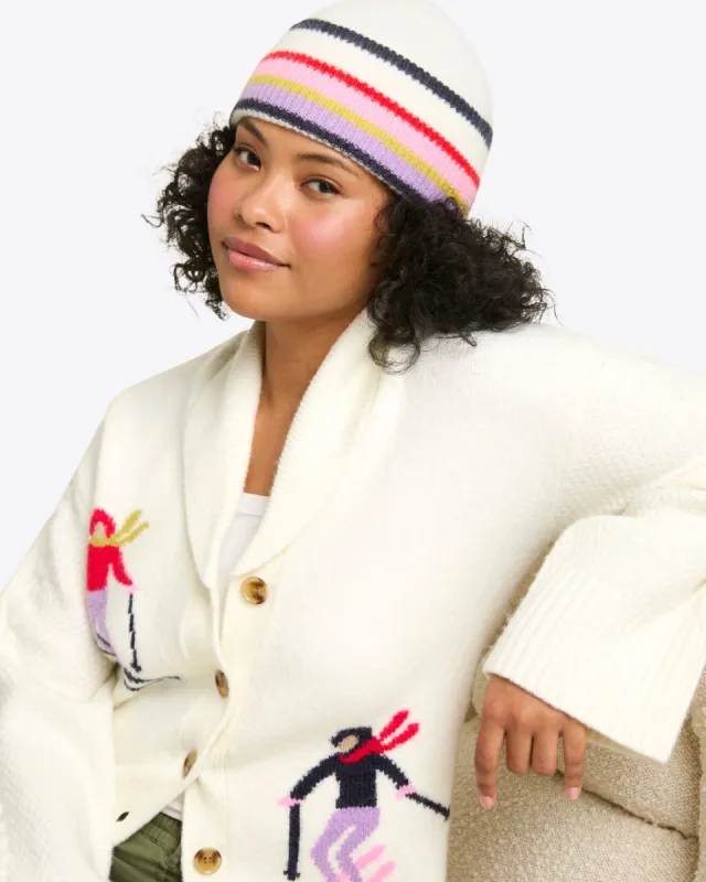 Ski Cardigan Sweater sold by Draper James