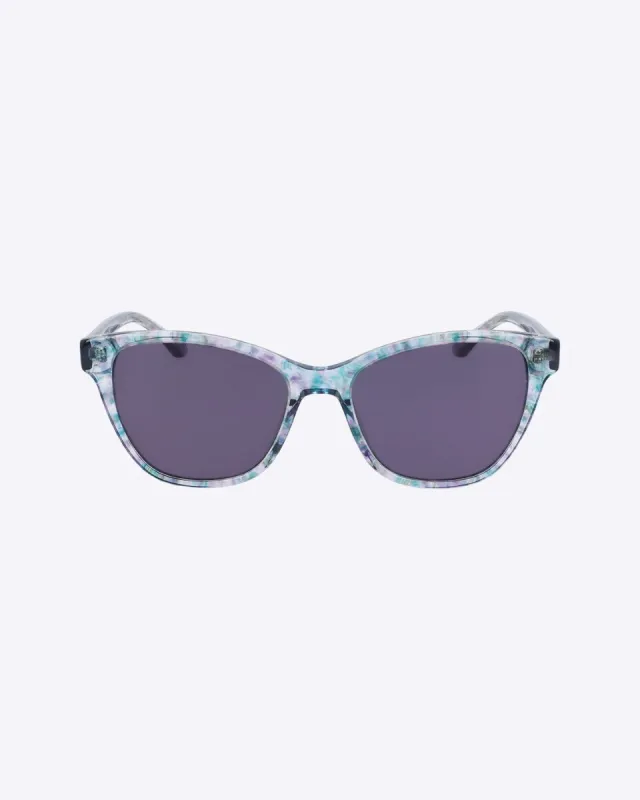 Isabelle Sunglasses in Blue sold by Draper James