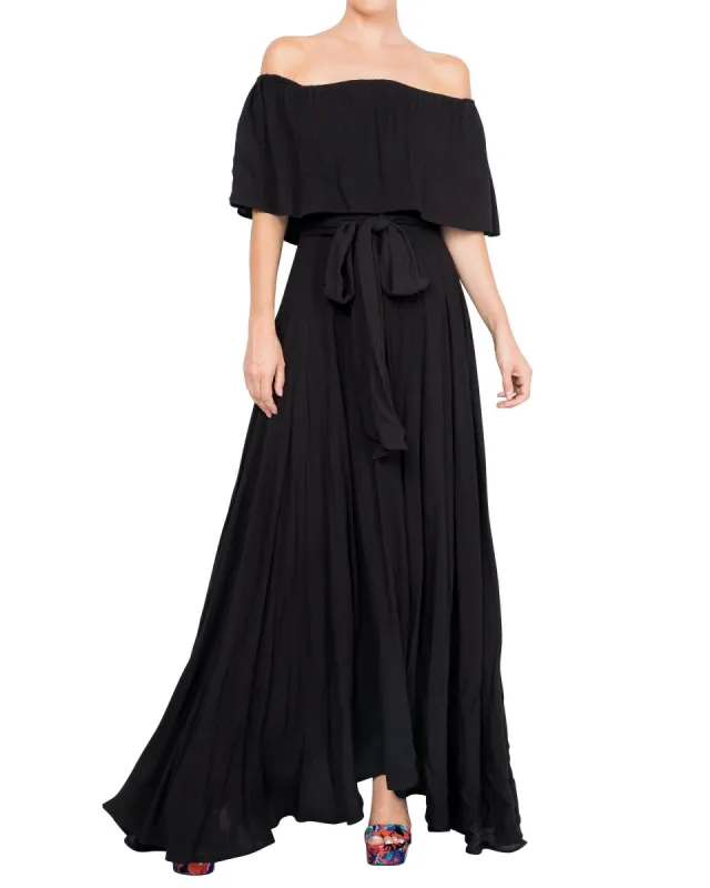 Morning Glory Maxi Dress - Plus sold by Dress Barn