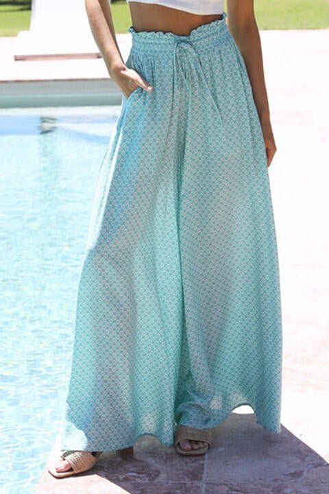 Remy Wide Leg Pants - Plus sold by Dress Barn
