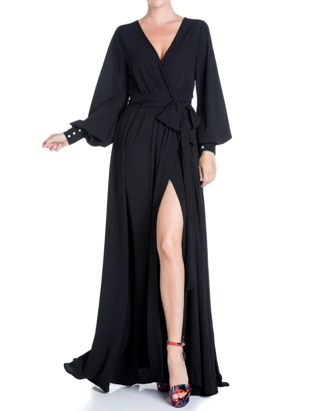 Venus Maxi Dress - Plus sold by Dress Barn