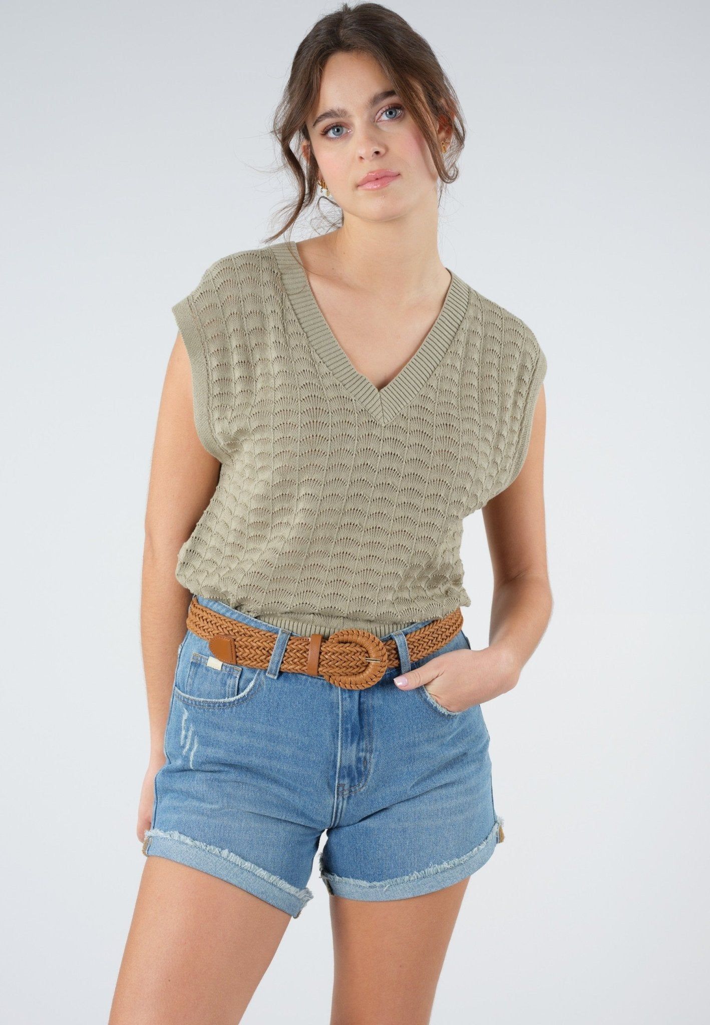 Deeluxe Atilia Belt sold by Dress Barn product image thumbnail 5