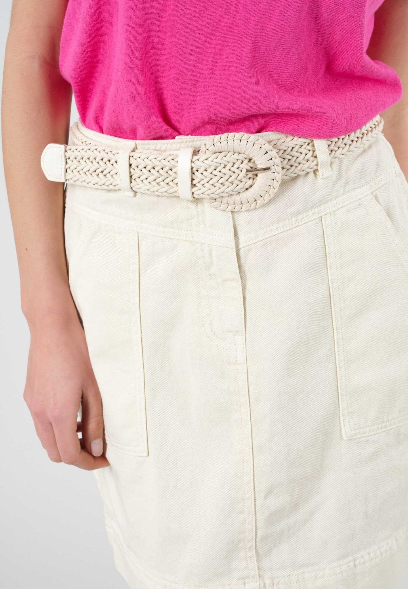 Deeluxe Atilia Belt sold by Dress Barn product image thumbnail 2